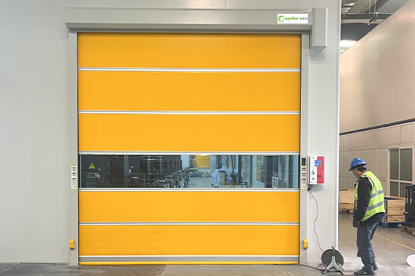 快速升降门 快速升降门