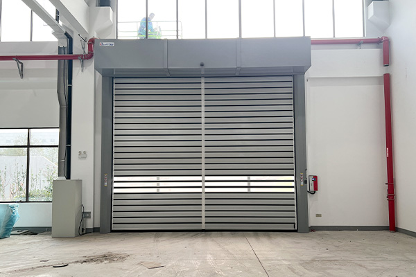 涡轮硬质快速门 涡轮硬质快速门