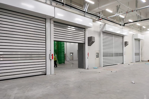 涡轮硬质快速门 涡轮硬质快速门