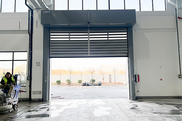 硬质快速门 硬质快速门