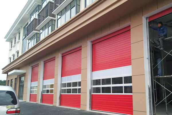 消防硬质快速门 消防硬质快速门