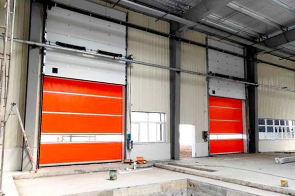 快速卷帘门实际运用厂家