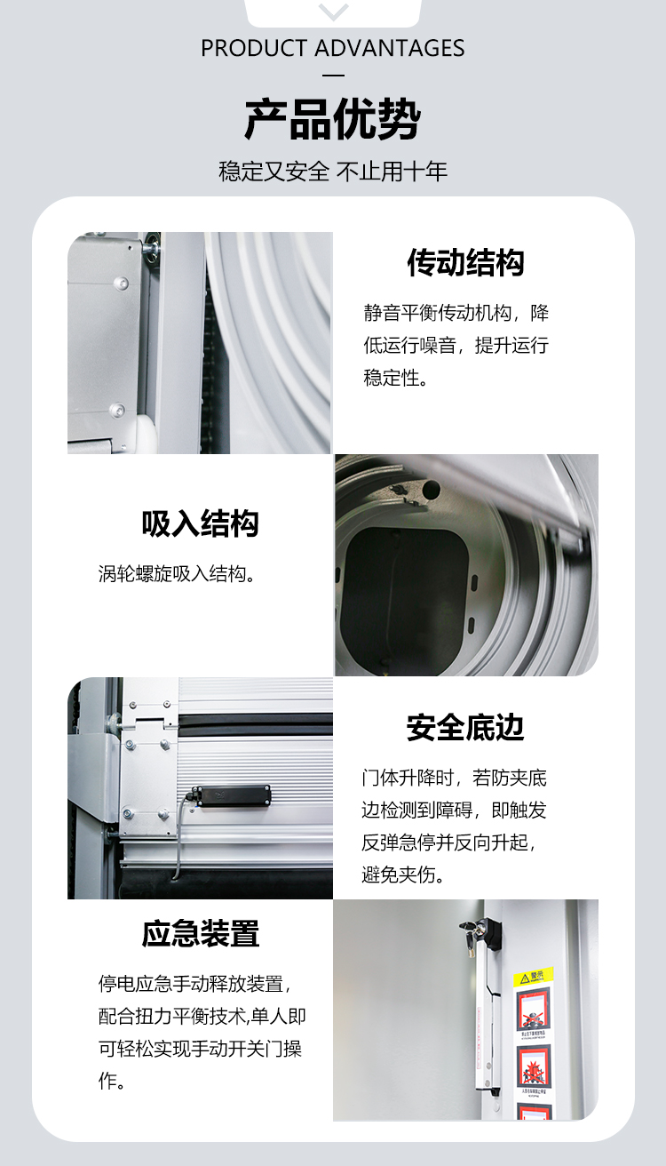 硬质快速门 硬质快速门