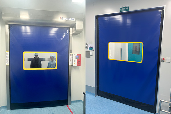 快速卷帘门 快速卷帘门