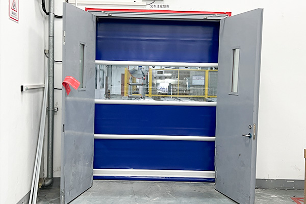 ▲快速卷帘门图片 ▲快速卷帘门图片