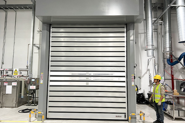 硬质快速门图片 硬质快速门图片