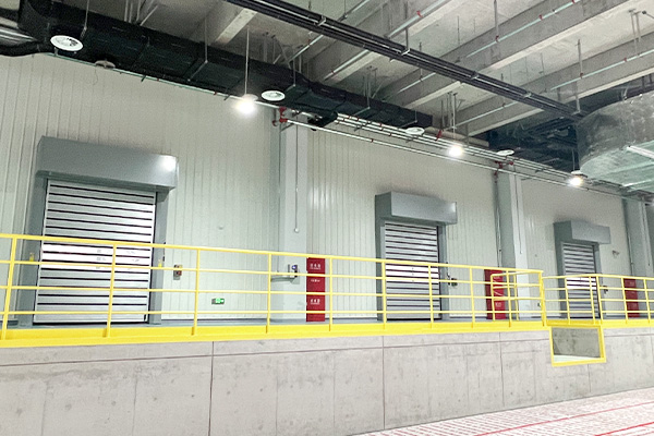 硬质快速门图片 硬质快速门图片