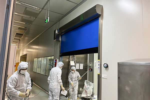 快速卷帘门 快速卷帘门