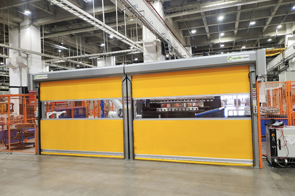 快速卷帘门图片 快速卷帘门图片