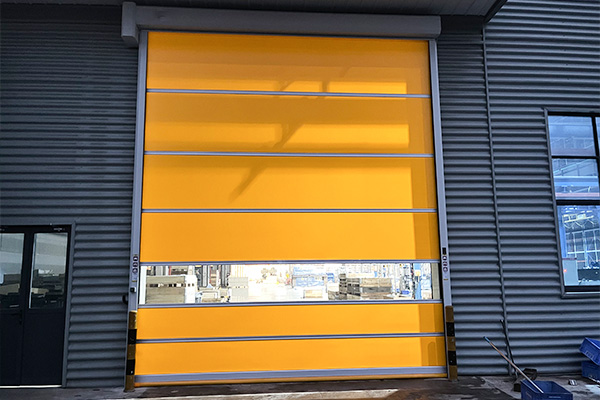 快速上升门图片