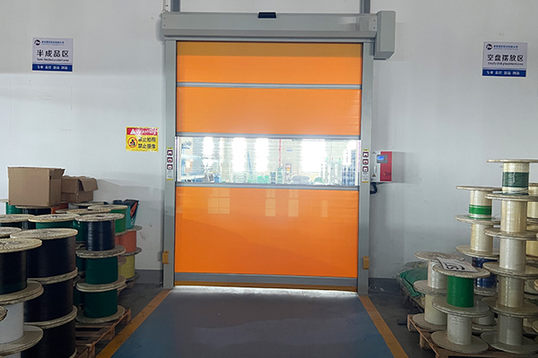 国产快速卷帘门图片