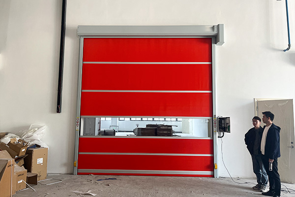 盛普莱快速卷帘门