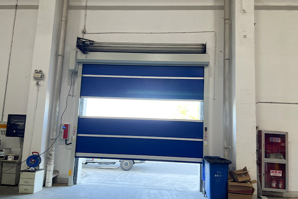 盛普莱快速卷帘门