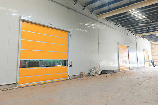 盛普莱快速门 盛普莱快速门