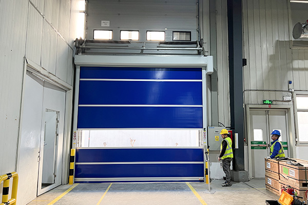 车间隔断快速门 车间隔断快速门