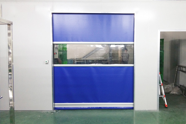 盛普莱快速门 盛普莱快速门